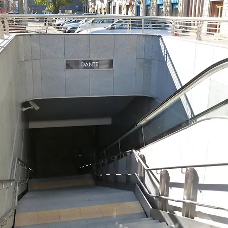 Near The Metro Turin